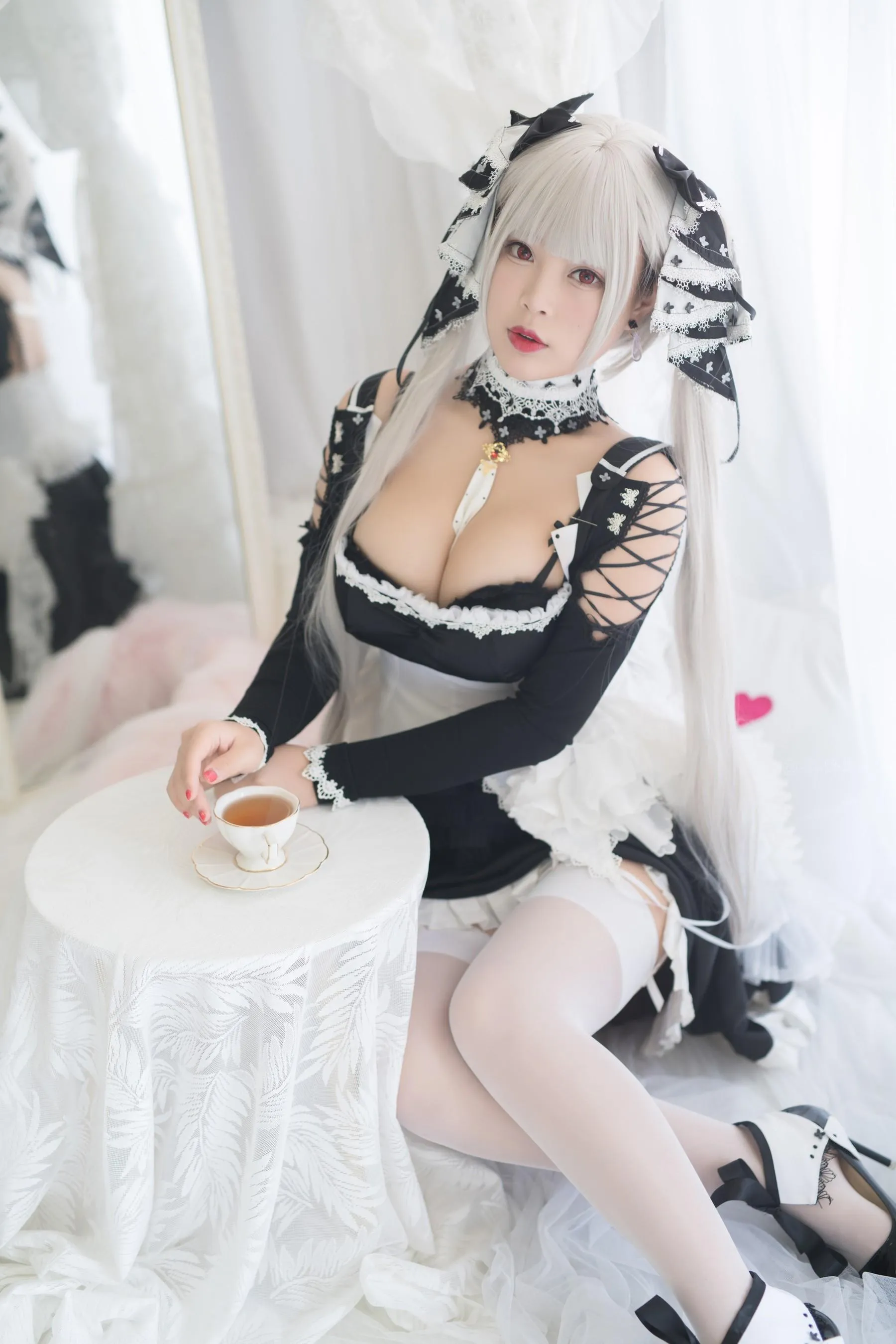 白烨 – NO.15 可畏 [72P]插图6